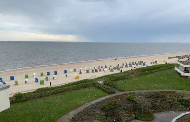 Penthouse on Wyker Sudstrand With Pool - Foto 19
