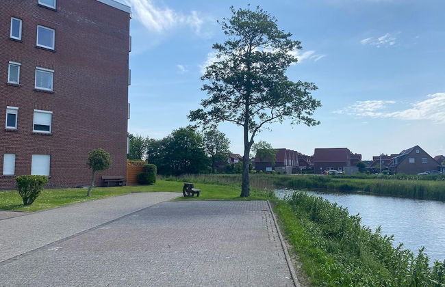 Ferienwohnung Tiefblick, Dornumersiel - Foto 11