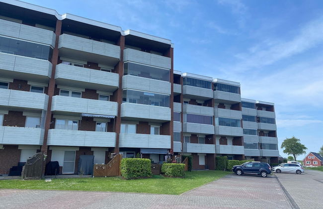 Ferienwohnung Tiefblick, Dornumersiel - Foto 1
