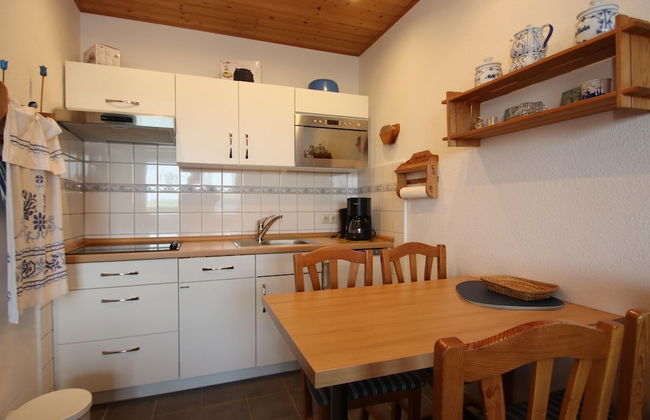 Ferienwohnung Tiefblick, Dornumersiel - Foto 3