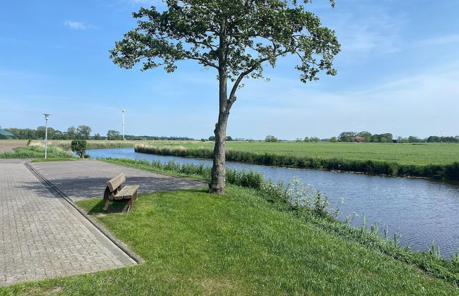 Ferienwohnung Tiefblick, Dornumersiel - Foto 18