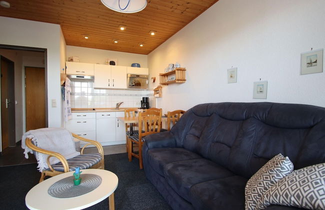 Ferienwohnung Tiefblick, Dornumersiel - Foto 5