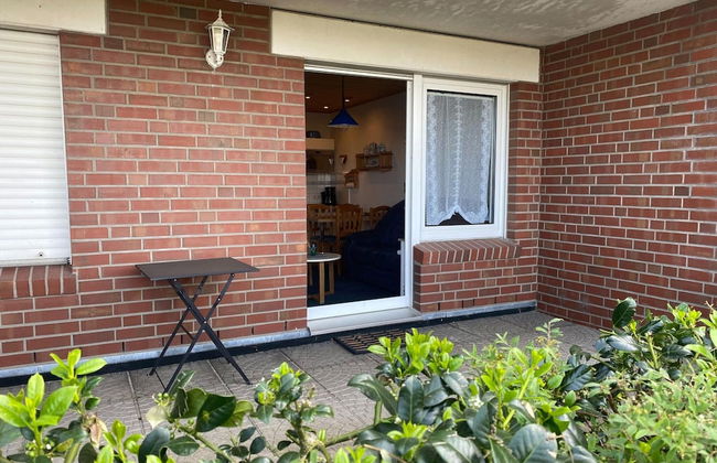 Ferienwohnung Tiefblick, Dornumersiel - Foto 10
