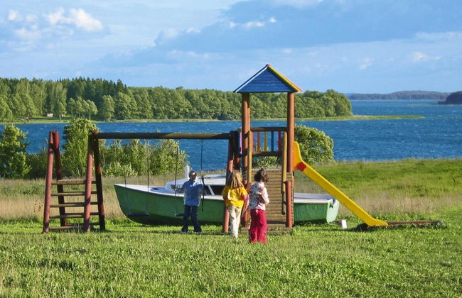 Holiday Village Mamry Directly on the Lake in Trygort - Foto 13