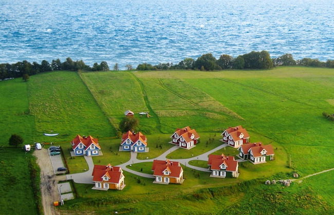 Holiday Village Mamry Directly on the Lake in Trygort - Foto 1