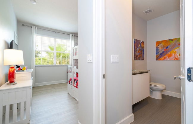 Charming 3Bd w Pool Close to Disney Serenity 1639 - Foto 50