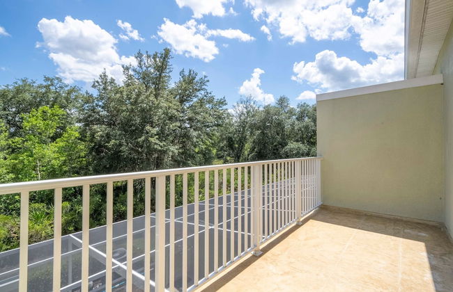 Charming 3Bd w Pool Close to Disney Serenity 1639 - Foto 44