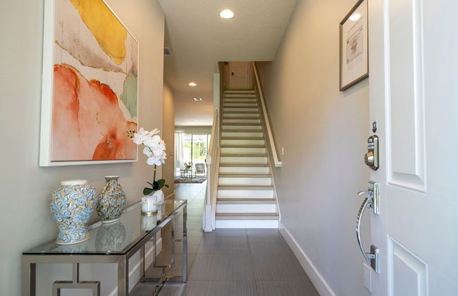 Charming 3Bd w Pool Close to Disney Serenity 1639 - Foto 6