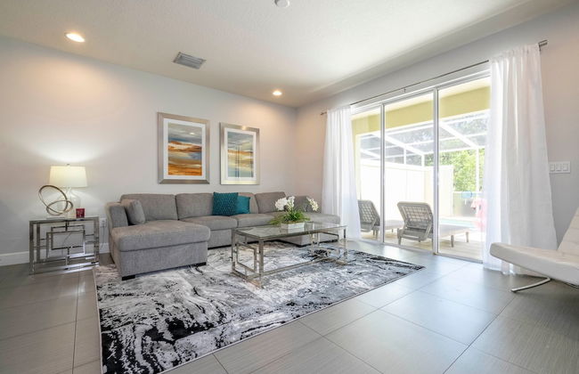 Charming 3Bd w Pool Close to Disney Serenity 1639 - Foto 25