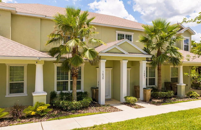 Charming 3Bd w Pool Close to Disney Serenity 1639 - Foto 60