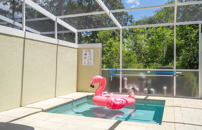 Charming 3Bd w Pool Close to Disney Serenity 1639 - Foto 30