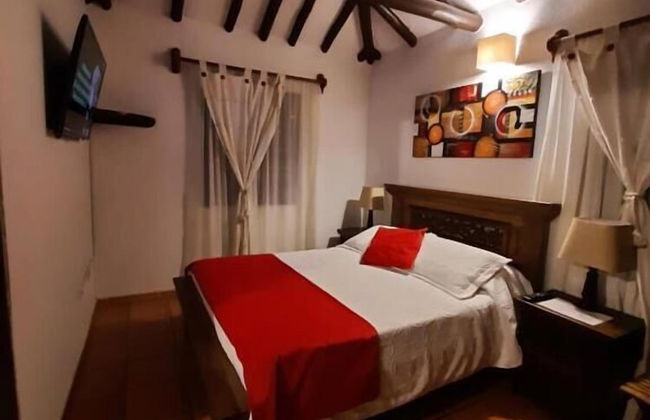 ApartaHotel El Refugio de Maria - Foto 3