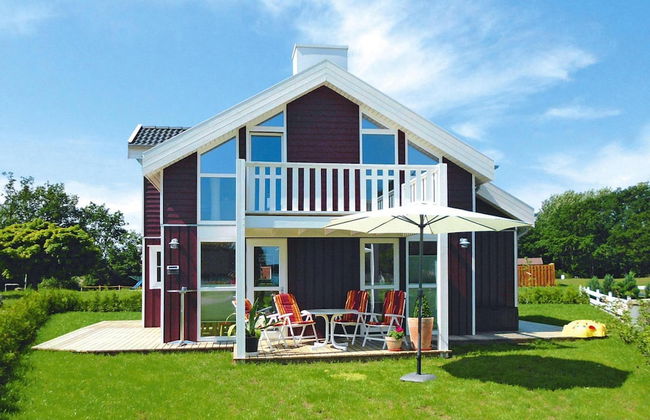 Ferienhaus mit Sauna am Duemmer See - Foto 1