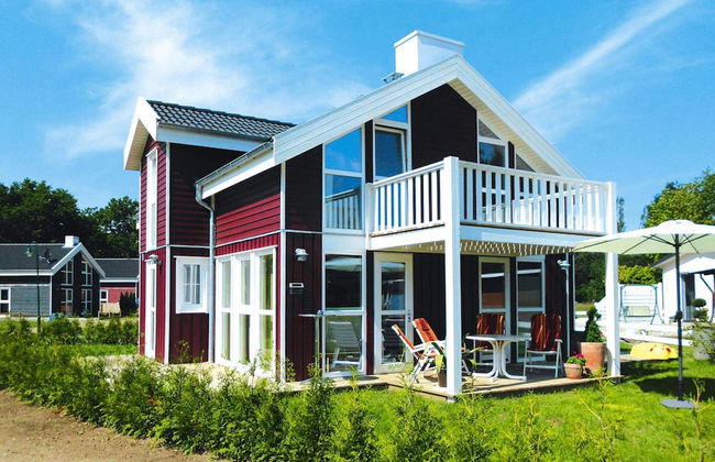 Ferienhaus mit Sauna am Duemmer See - Foto 12
