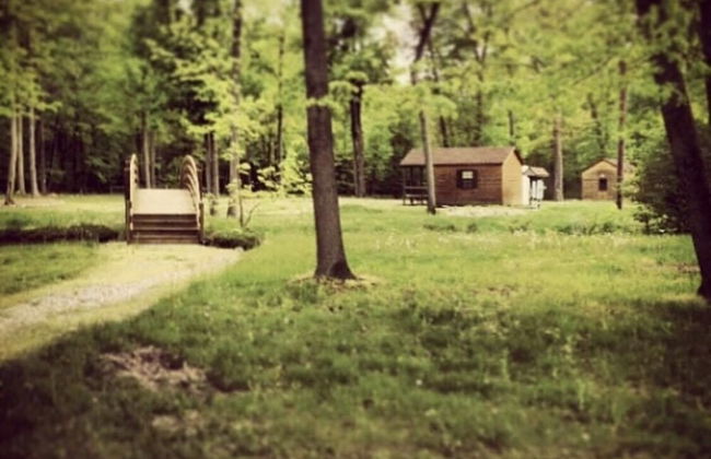 Kamp 42 Degrees Campground - Foto 12