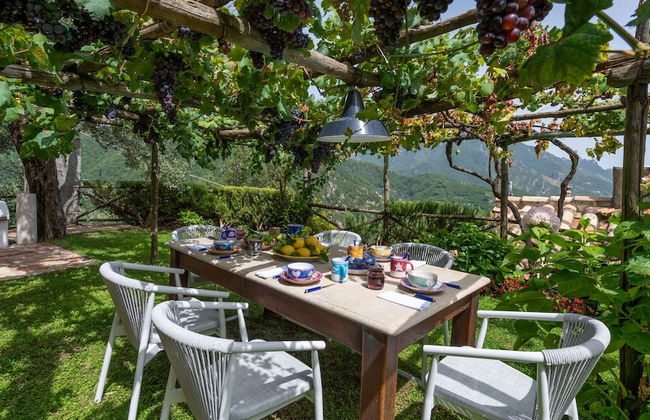 Villa Casarossa Numero Uno 6 - Foto 44