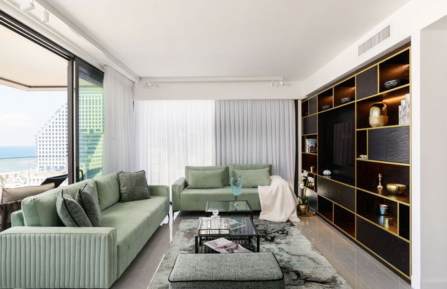 Luxury with Terrace & Sea View by FeelHome - Foto 13