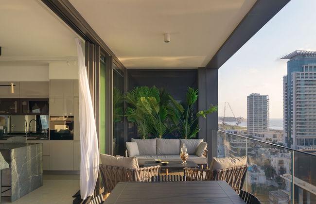 Luxury with Terrace & Sea View by FeelHome - Foto 20