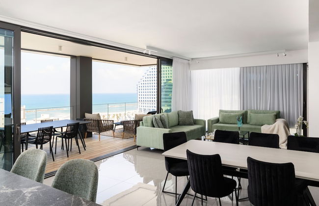 Luxury with Terrace & Sea View by FeelHome - Foto 1