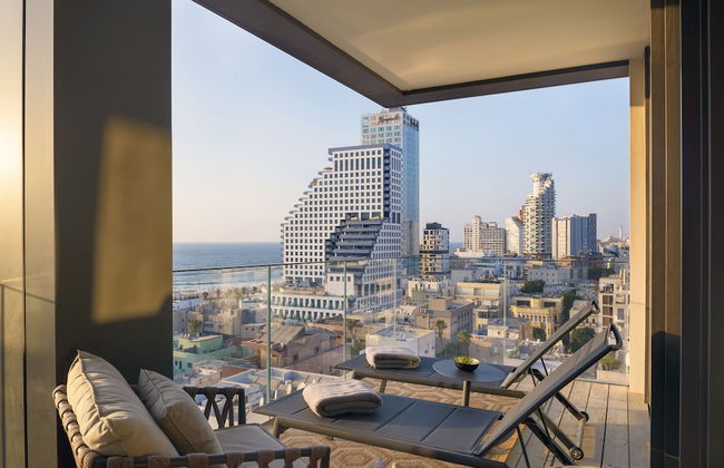 Luxury with Terrace & Sea View by FeelHome - Foto 22