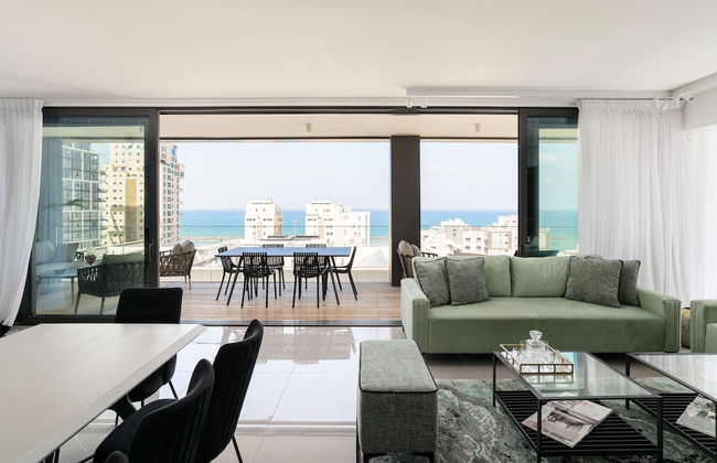 Luxury with Terrace & Sea View by FeelHome - Foto 11