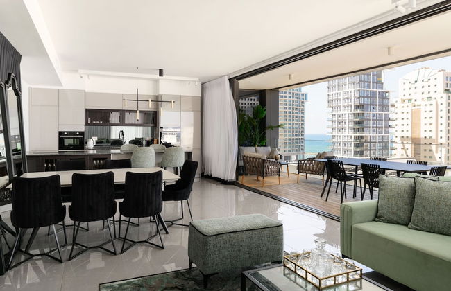 Luxury with Terrace & Sea View by FeelHome - Foto 19