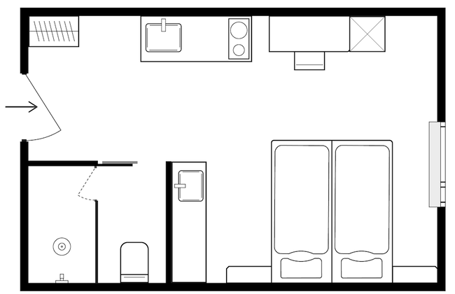 Urban Inn - Foto 19