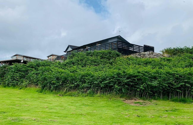 Stunning 2-bed Apartment in Newton Stewart - Foto 13