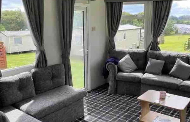 Stunning 2-bed Apartment in Newton Stewart - Foto 4