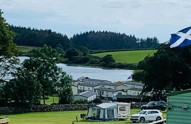 Stunning 2-bed Apartment in Newton Stewart - Foto 25