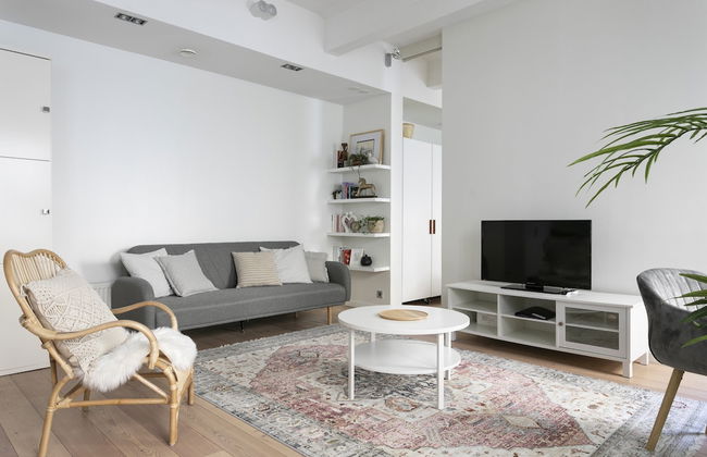 Bright Loft apartment by White Church - Photo 7