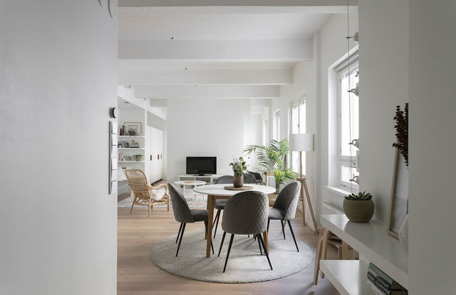 Bright Loft apartment by White Church - Photo 4