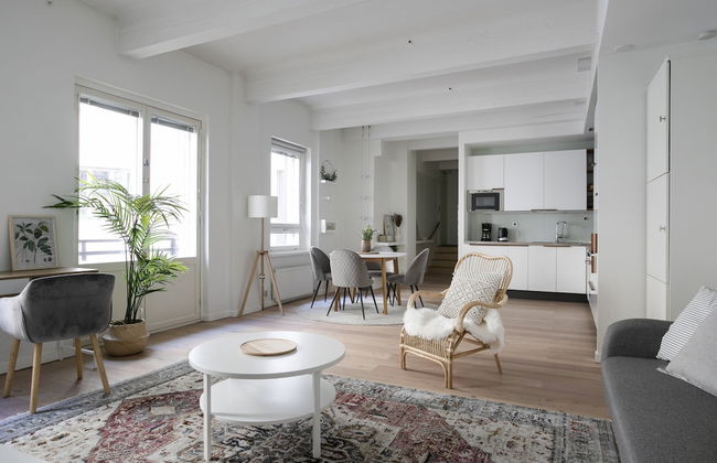 Bright Loft apartment by White Church - Photo 1
