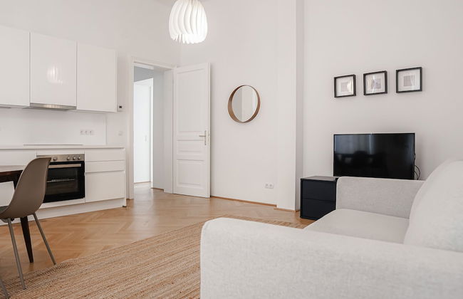 HeyMi Apartments Zentagasse - Foto 20