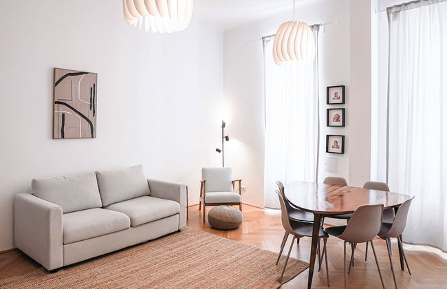 HeyMi Apartments Zentagasse - Foto 18