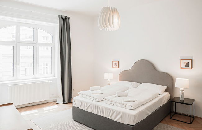HeyMi Apartments Zentagasse - Foto 4