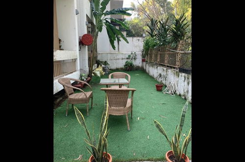 Foto 13 - Room in Villa - Nice Boutique Guest House In South Delhi Near Aiims,nift,srifort