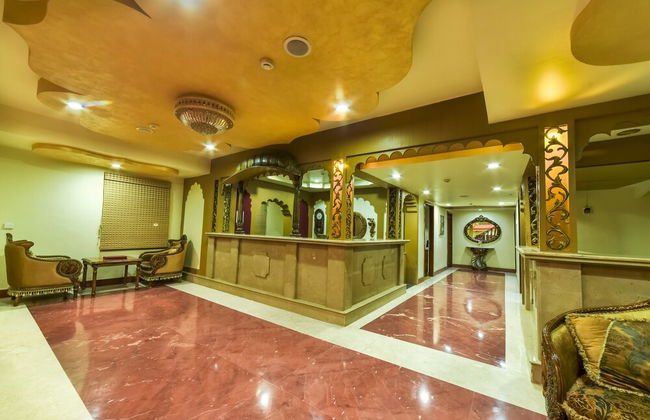 Chokhi Dhani The Palace Hotel - Foto 4
