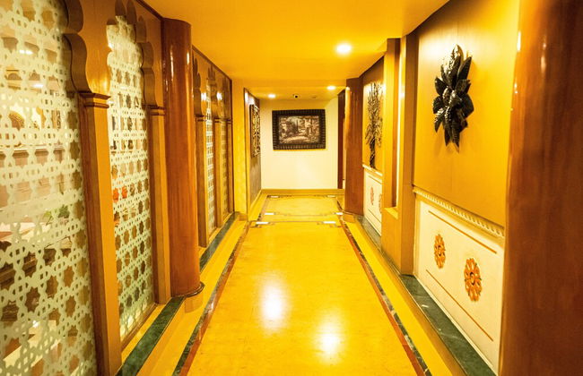 Chokhi Dhani The Palace Hotel - Foto 3