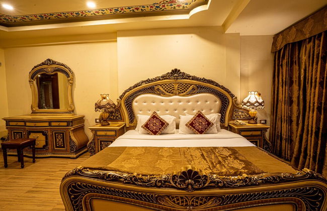 Chokhi Dhani The Palace Hotel - Foto 13