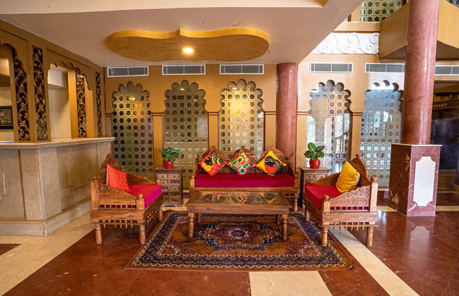 Chokhi Dhani The Palace Hotel - Foto 39