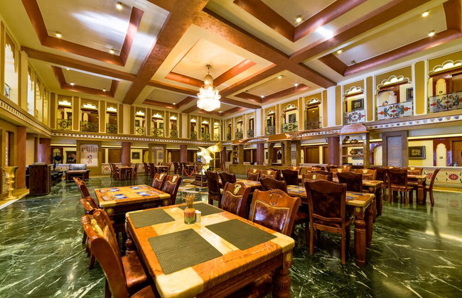 Chokhi Dhani The Palace Hotel - Foto 64
