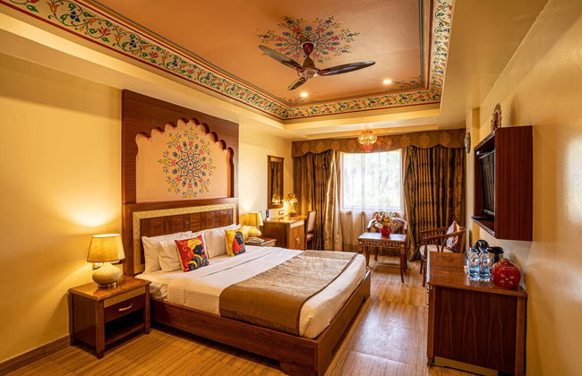 Chokhi Dhani The Palace Hotel - Foto 11