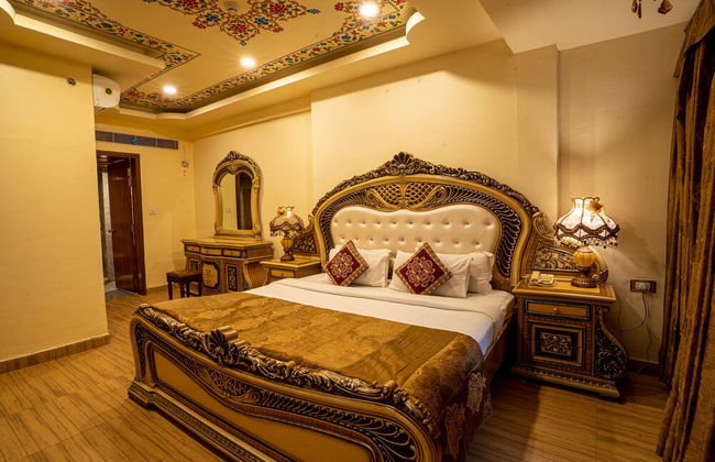 Chokhi Dhani The Palace Hotel - Foto 17