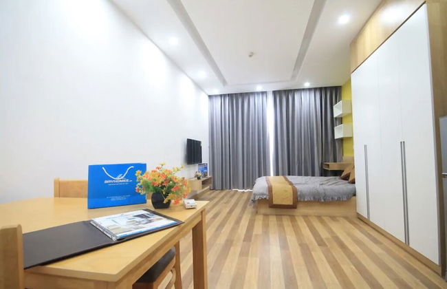 Bayhomes D'Capitale Serviced Apartment - Foto 6