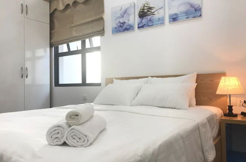 Foto 4 - Bayhomes D'Capitale Serviced Apartment