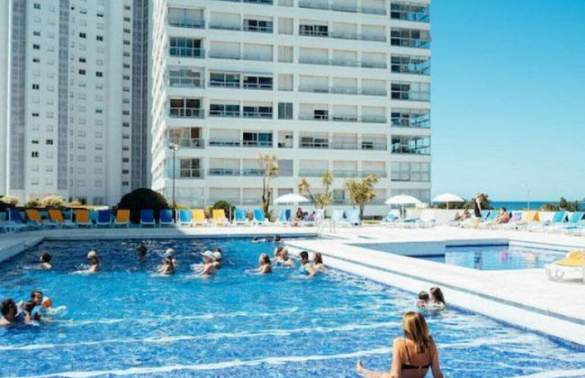 Dpto 6 personas FRENTE AL MAR- - Photo 22