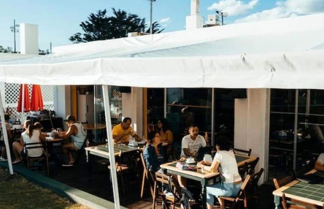 Dpto 6 personas FRENTE AL MAR- - Photo 36