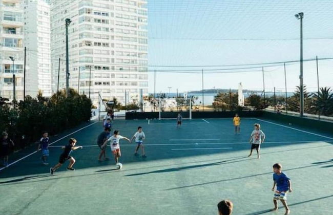 Dpto 6 personas FRENTE AL MAR- - Photo 32