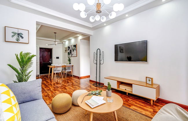 YOUJIA Apartment - Jinyang St - Foto 7